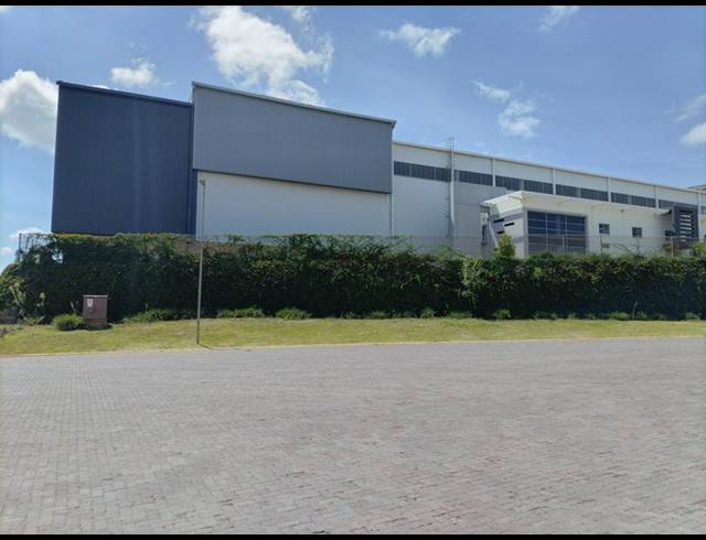 INDUSTRIAL PROPERTY TO RENT IN OLIFANTSFONTEIN